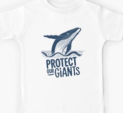 Protect Our Giants - Humpback Whale Awareness
